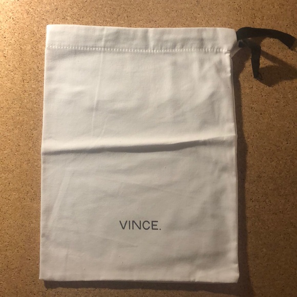 Vince Handbags - Vince dust bag